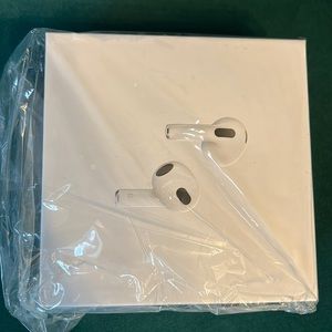 3rd generation AirPods